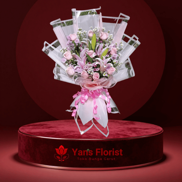 Hand bouquet Garut Yans Florist